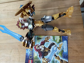 Lego Chima 70200 - zánovní kompletní i s návodem - 2