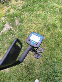 Detektor kovů Bounty Hunter Time Ranger Pro - 2