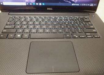Notebook Dell XPS 15 9550, Core i7-8750H, SSD 256GB . - 2