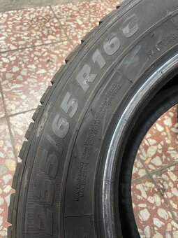 Letni pneu 235/65 R16C - 2