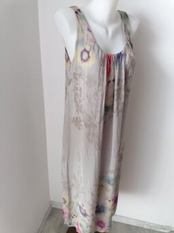 Dámské letní šaty, vel. 38/40 - 2