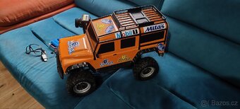 RC Crawler Land Rover Defender 1/8 - 50cm - 2