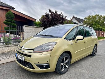 Citroën Grand C4 Picasso 2.0 HDI 100kW 2007 AUTOMAT/ 7 MÍST - 2