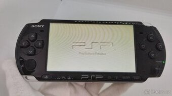 PSP 3000 Piano black - 2