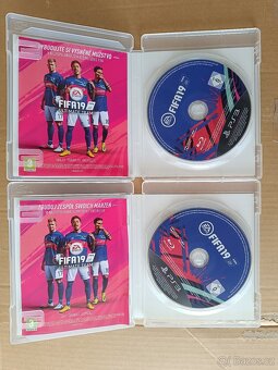 FIFA 19 Legacy Edition PS3 / PlayStation 3 hra - 2