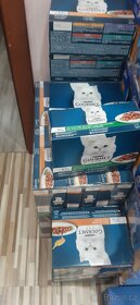 GOURMET kapsičky pro kočky - 2