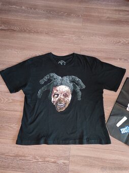 Tričko Kodak Black x Vlone zombie tee - 2