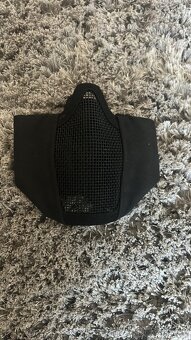Airsoft Vesta maska - 2