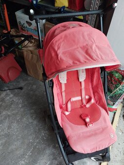 Skládací kočárek Cybex Libelle - 2