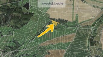 Prodej pole v k.ú. Nepomuk - 2