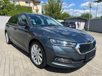 Škoda Octavia kombi 1.4 TSi iV model 2022 - odpočet DPH - 2