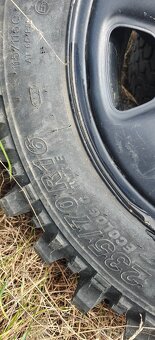 235/70 R16 T3 - 2