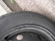 Nové letní pneu 165/65R 15T - 2