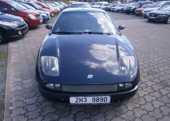 Fiat Coupé 1.8i 16v,96kw benzín manuál 96 kw - 2