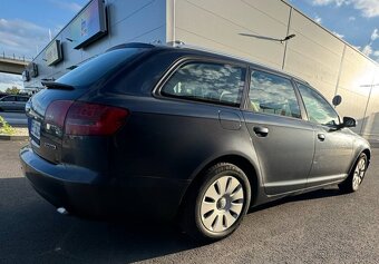 Prodám Audi A6 Avant 2.0TDI - 2