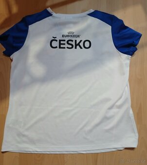 Tričko, dres Euro24 - 2