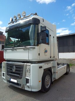 Renault Magnum 520 - 2