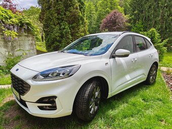 Ford Kuga ST-Line 1.5 EcoBoost 110kW (TOP Stav) - 2