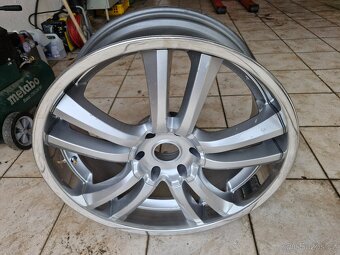 Sada alu kol MAK 22" 6x139,7 - 2