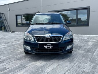 Škoda Roomster Style 1.6 TDI 77kW - 2