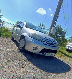 Prodám Citroen C3 - 2