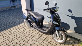 Yamaha delight 115 - 2