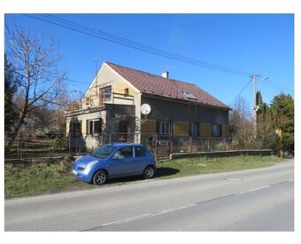 Rodinný dům s pozemky Jindřichov, ID 7287e 1106 - 2