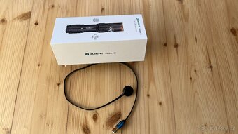 Světlo na pušku Olight Odin mini 1250LM 240m dosah - 2