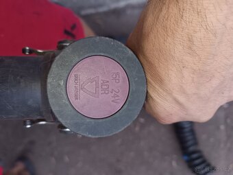 Propojovací kabel kamion - 2