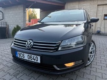 VW PASSAT 1.6TDI 77KW B7 COMBI, 6Q MANUAL, NAVIGACE. - 2