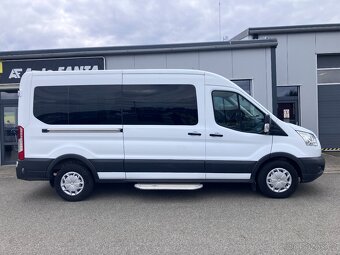 Ford Transit, L3H2 9míst 2,0TDCI 96kW - 2