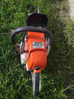 Motorová pila Stihl 028 - 2