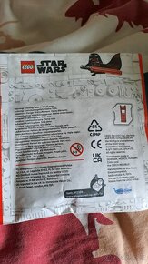 LEGO Star Wars AT-TE (912308) paperback - 2