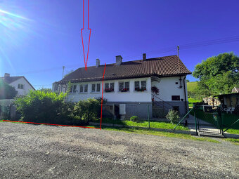 Hartmanice, Hoř. Krušec, prodej domu se zahrádkou - 2