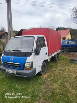 Kia 2700 - 2