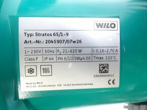 WILO Stratos 65/12 - 2