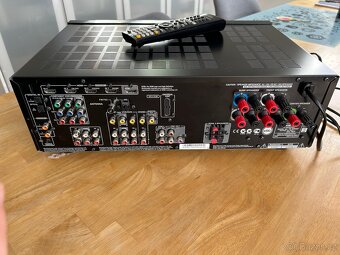Onkyo TX- SR507 Prestal hrat - 2