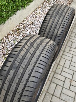 2ks Pirelli P7 225/40/18 92Y XL - 2