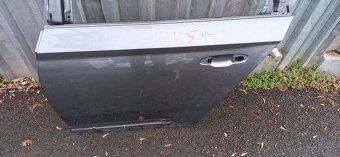 Leve zadni dvere skoda superb 3 combi - 2