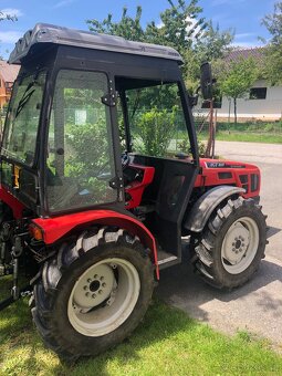 Prodám svahový malotraktor AGT 860 - 2