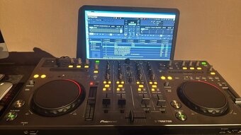 Prodám Dj konzoli Pioneer T1 - 2