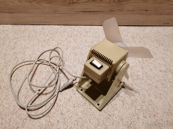 Stolní retroventilátor - 2