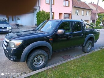 FORD RANGER 2,5 Tdci - 2