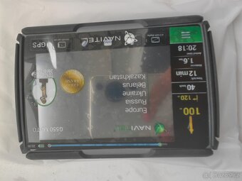 Navitel G550 moto - 2