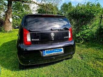 Prodám Škoda Citigo 36.570 km - 2