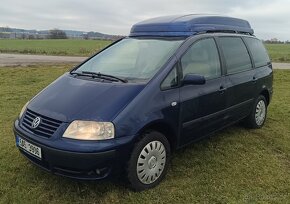 VW Sharan 1.9 tdi 96kw
- 2