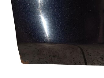 Levé přední dveře černá LC9X VW Golf 5 kombi 2009 - 2