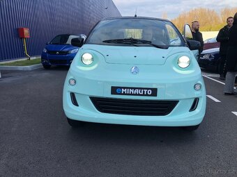 Aixam Minauto e-Minauto chic - 2