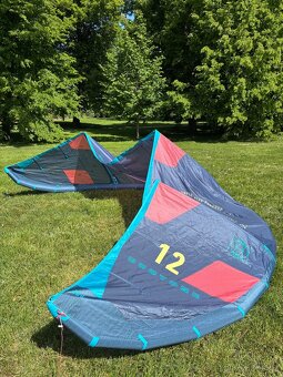 Kite Duotone Evo 2022 12 m (jako nový) - 2