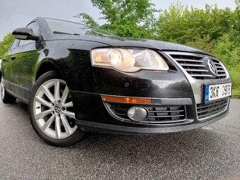 Volkswagen Passat b6 2.0 TDI 103 kw - 2